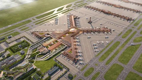 Bishoftu (Abusera) International Airport