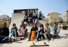 Addis Skatepark