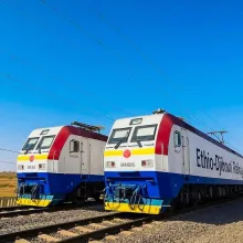 Addis Ababa–Djibouti Railway