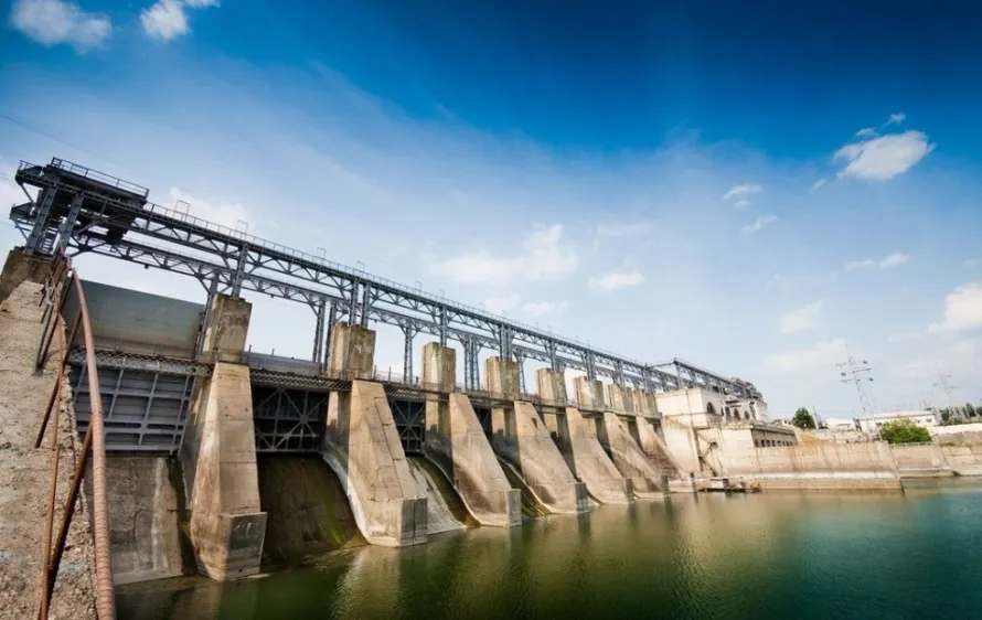koysha dam
